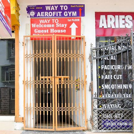 Hotel O Welcome Stay Guest House Bhubaneswar Extérieur photo