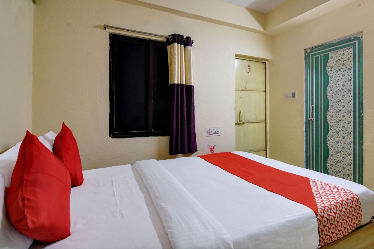 Hotel O Welcome Stay Guest House Bhubaneswar Extérieur photo