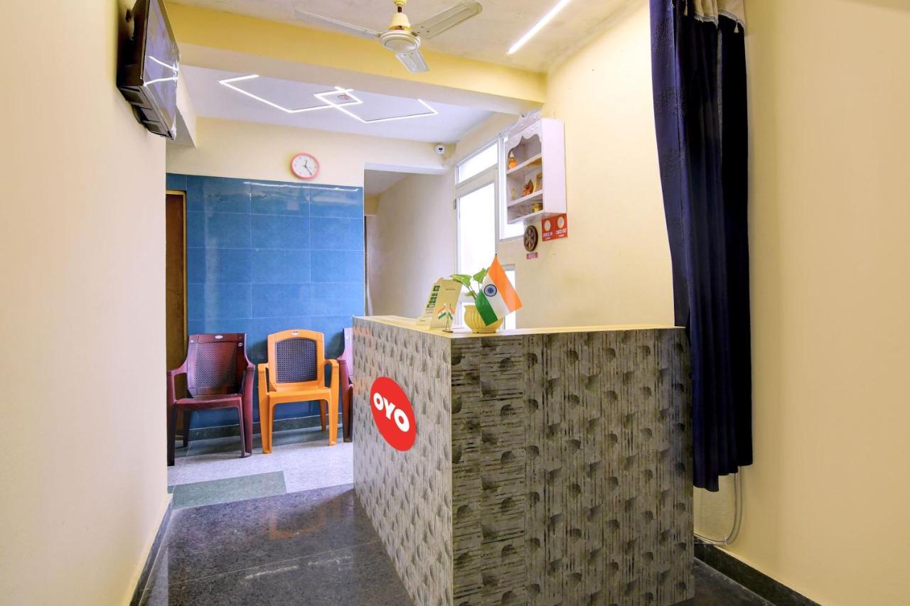 Hotel O Welcome Stay Guest House Bhubaneswar Extérieur photo