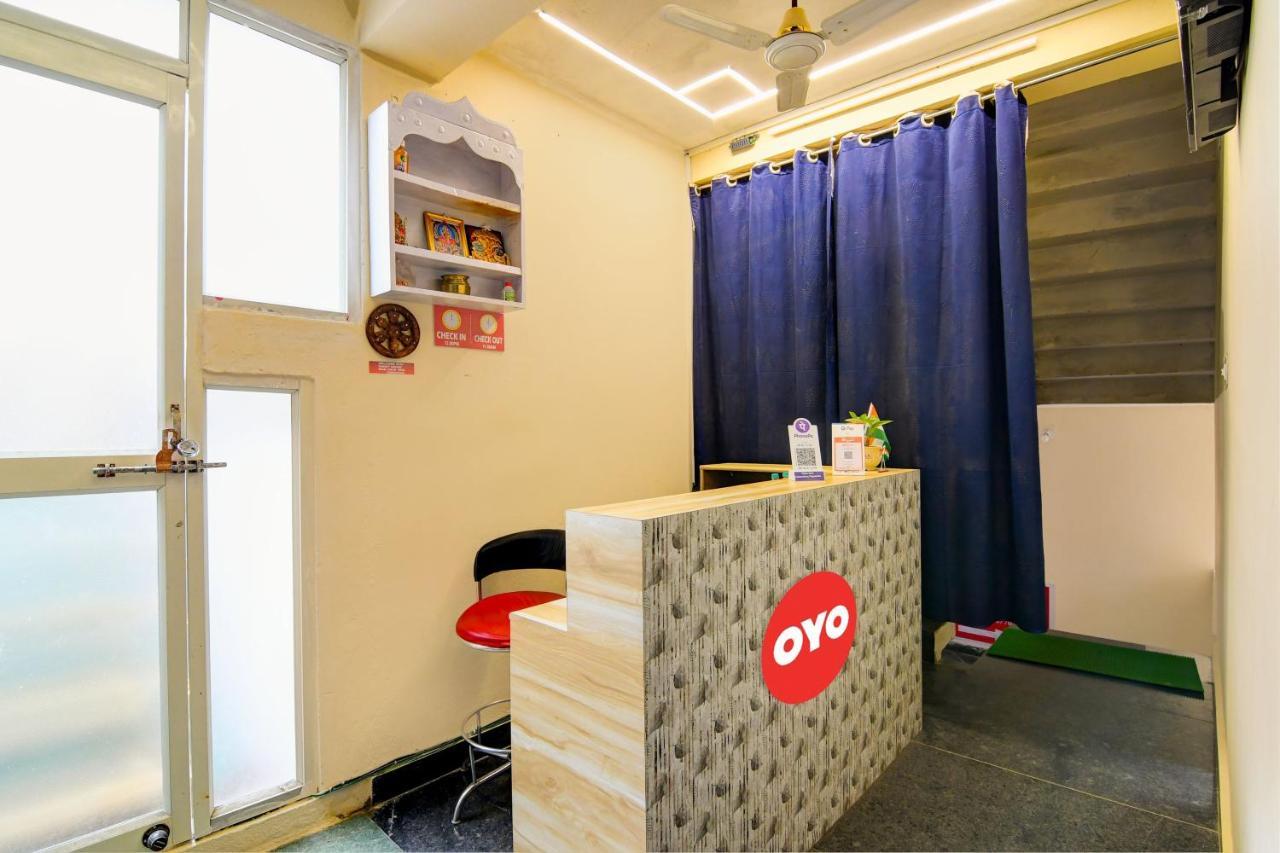 Hotel O Welcome Stay Guest House Bhubaneswar Extérieur photo