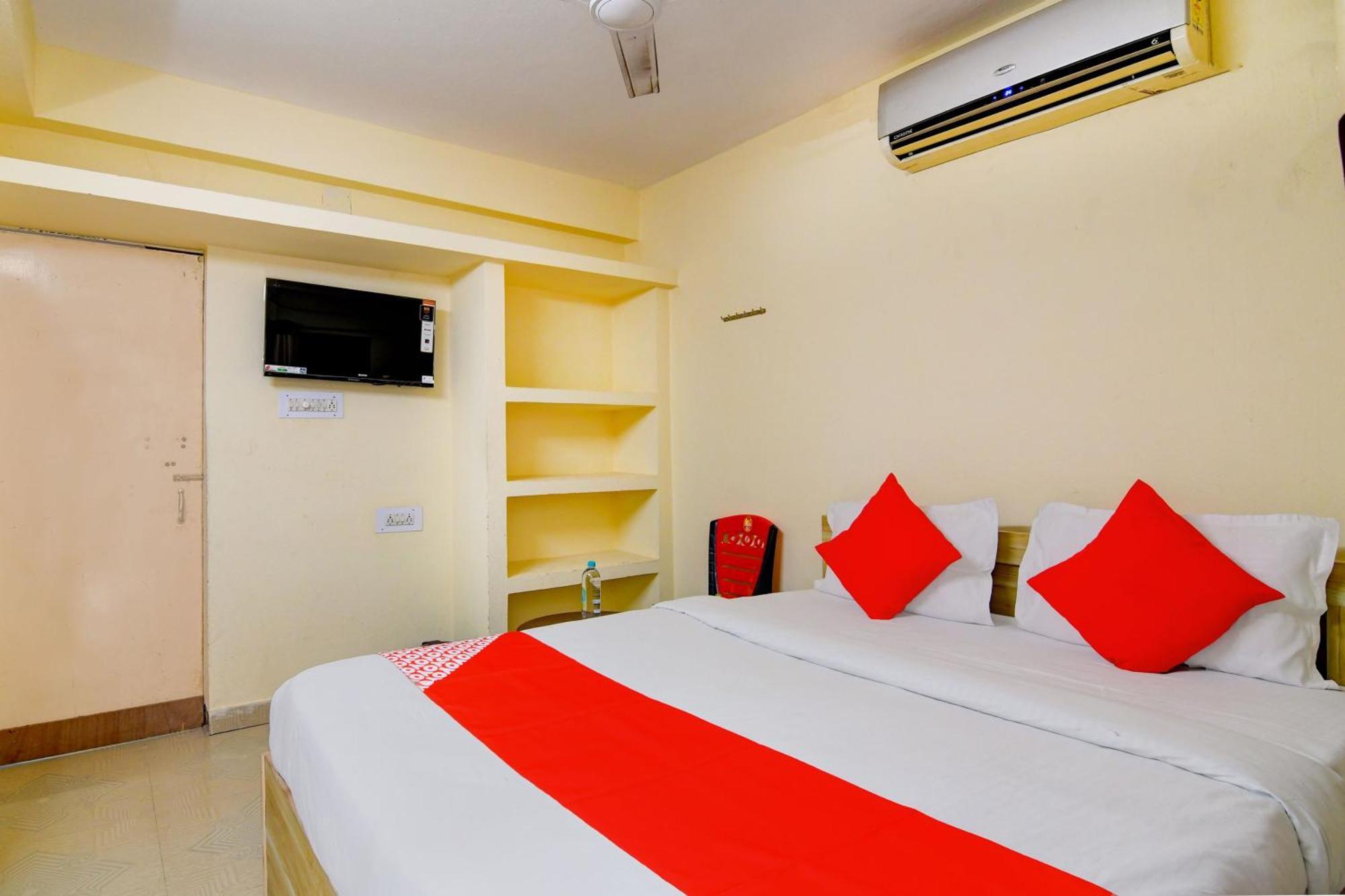 Hotel O Welcome Stay Guest House Bhubaneswar Extérieur photo