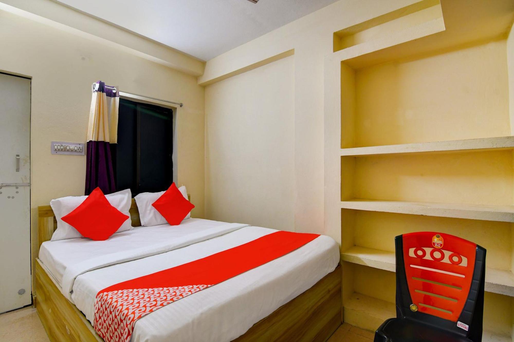 Hotel O Welcome Stay Guest House Bhubaneswar Extérieur photo