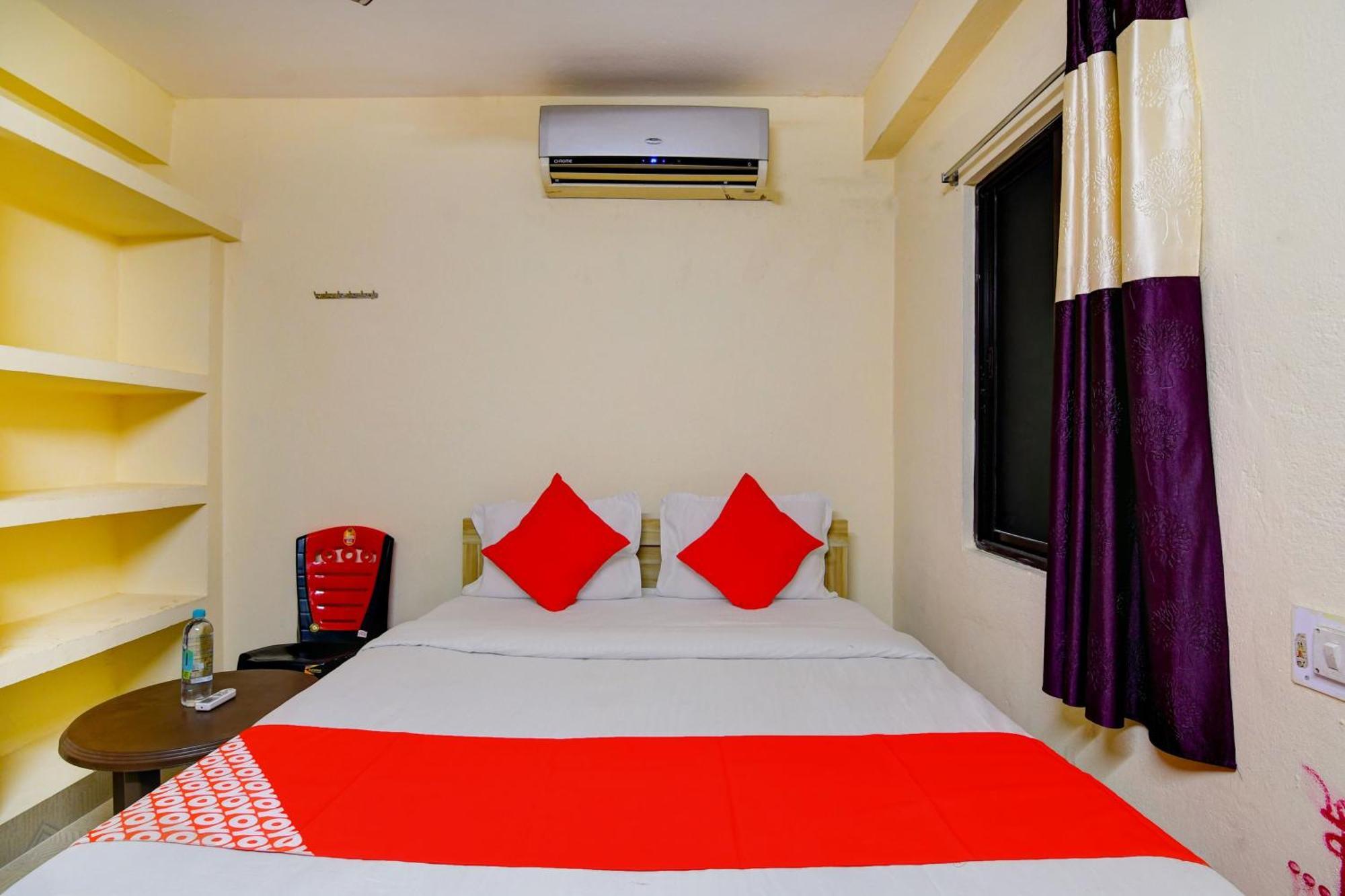 Hotel O Welcome Stay Guest House Bhubaneswar Extérieur photo
