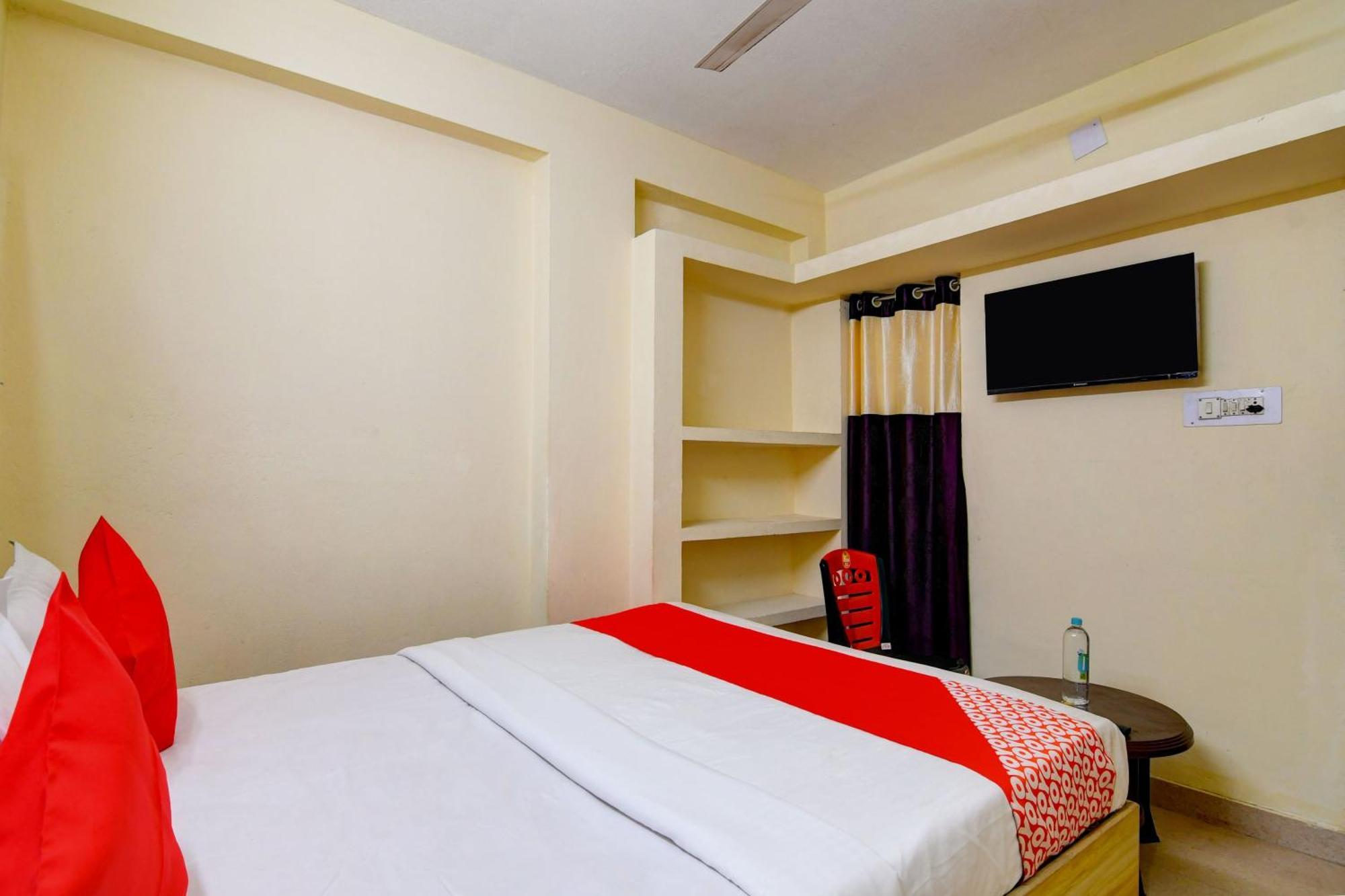 Hotel O Welcome Stay Guest House Bhubaneswar Extérieur photo